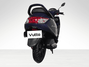 Used 2024 TVS Jupiter 125 Disc - Alloy Wheel for sale in Delhi - thumbnail 4
