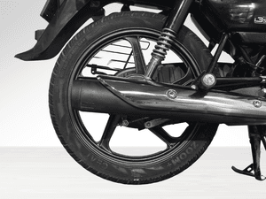 Used 2026 Hero Splendor Plus Self Alloy i3S for sale in Delhi - thumbnail 6