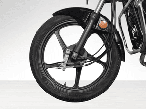 Used 2026 Hero Splendor Plus Self Alloy i3S for sale in Delhi - thumbnail 5