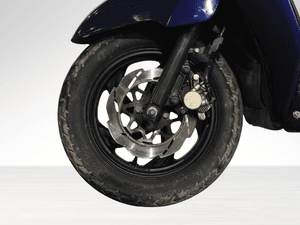 Used 2024 TVS Jupiter 125 Disc - Alloy Wheel for sale in Delhi - thumbnail 5