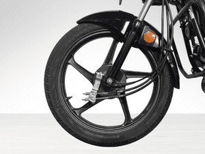 Used 2026 Hero HF Deluxe Self Alloy for sale in Delhi - thumbnail 5