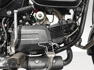 Used 2026 Hero Splendor Plus Self Alloy i3S for sale in Delhi - thumbnail 7