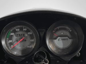 Used 2026 Hero HF Deluxe Self Alloy for sale in Delhi - thumbnail 8