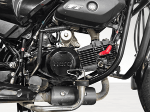 Used 2026 Hero HF Deluxe Self Alloy for sale in Delhi - thumbnail 7