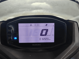 Used 2024 Suzuki Burgman Street 125 Ride Connect Edition for sale in Delhi - thumbnail 7