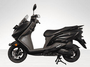 Used 2024 Suzuki Burgman Street 125 Ride Connect Edition for sale in Delhi - thumbnail 1