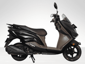 Used 2024 Suzuki Burgman Street 125 Ride Connect Edition for sale in Delhi - thumbnail 2