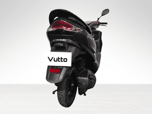 Used 2024 Suzuki Burgman Street 125 Ride Connect Edition for sale in Delhi - thumbnail 4