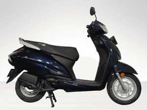Used 2024 Honda Activa 6G Deluxe for sale in Delhi - thumbnail 2