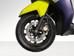 Used 2023 TVS Ntorq 125 XT for sale in Delhi - thumbnail 5