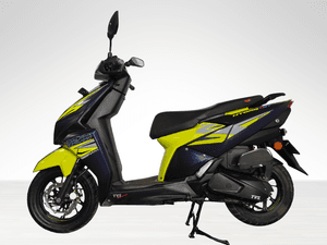Used 2023 TVS Ntorq 125 XT for sale in Delhi - thumbnail 1