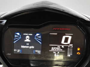 Used 2023 TVS Ntorq 125 XT for sale in Delhi - thumbnail 7