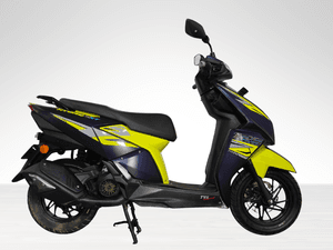 Used 2023 TVS Ntorq 125 XT for sale in Delhi - thumbnail 2