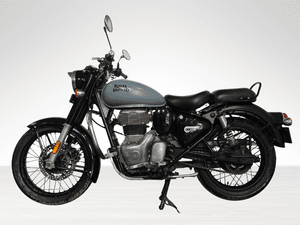 Used 2021 Royal Enfield Classic 350 Redditch - Single Channel ABS for sale in Delhi - thumbnail 1
