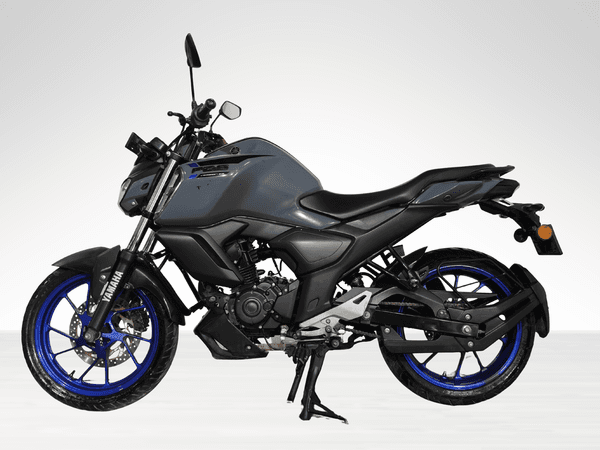 Used 2022 Yamaha FZ S FI Standard for sale in Delhi - photo 1