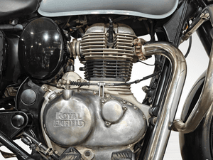 Used 2021 Royal Enfield Classic 350 Redditch - Single Channel ABS for sale in Delhi - thumbnail 7