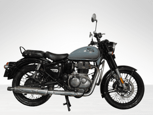 Used 2021 Royal Enfield Classic 350 Redditch - Single Channel ABS for sale in Delhi - thumbnail 2