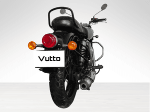 Used 2021 Royal Enfield Classic 350 Redditch - Single Channel ABS for sale in Delhi - thumbnail 4