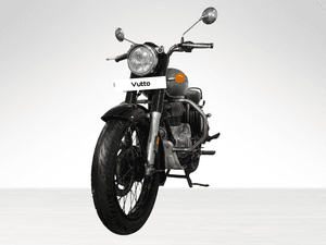 Used 2021 Royal Enfield Classic 350 Redditch - Single Channel ABS for sale in Delhi - thumbnail 3