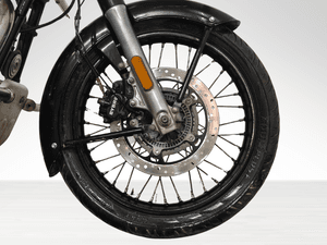 Used 2021 Royal Enfield Classic 350 Redditch - Single Channel ABS for sale in Delhi - thumbnail 5