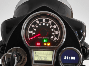 Used 2021 Royal Enfield Classic 350 Redditch - Single Channel ABS for sale in Delhi - thumbnail 8