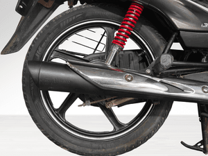 Used 2024 Hero Passion Plus Standard for sale in Delhi - thumbnail 6