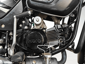 Used 2024 Hero Passion Plus Standard for sale in Delhi - thumbnail 7