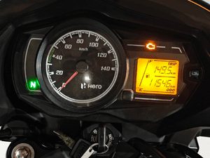 Used 2024 Hero Passion Plus Standard for sale in Delhi - thumbnail 8