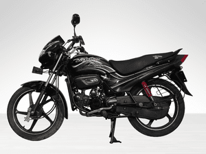 Used 2024 Hero Passion Plus Standard for sale in Delhi - thumbnail 1