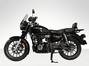 Used 2024 Honda CB350 DLX for sale in Delhi - thumbnail 1