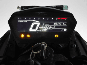 Used 2025 Hero Xtreme 125R Single Channel ABS for sale in Delhi - thumbnail 8