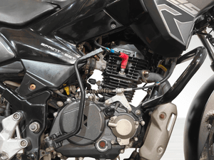 Used 2025 Hero Xtreme 125R Single Channel ABS for sale in Delhi - thumbnail 7