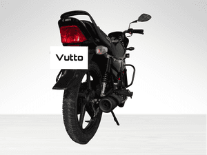 Used 2025 Hero HF Deluxe Self Alloy for sale in Delhi - thumbnail 4