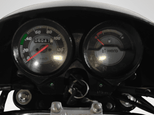 Used 2025 Hero HF Deluxe Self Alloy for sale in Delhi - thumbnail 8