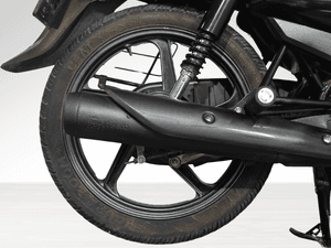 Used 2025 Hero HF Deluxe Self Alloy for sale in Delhi - thumbnail 6