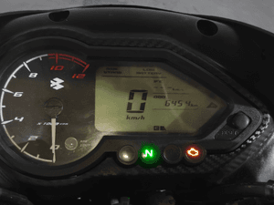 Used 2023 Bajaj Pulsar 125 Neon Disc for sale in Delhi - thumbnail 8