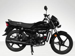 Used 2025 Hero HF Deluxe Self Alloy for sale in Delhi - thumbnail 2