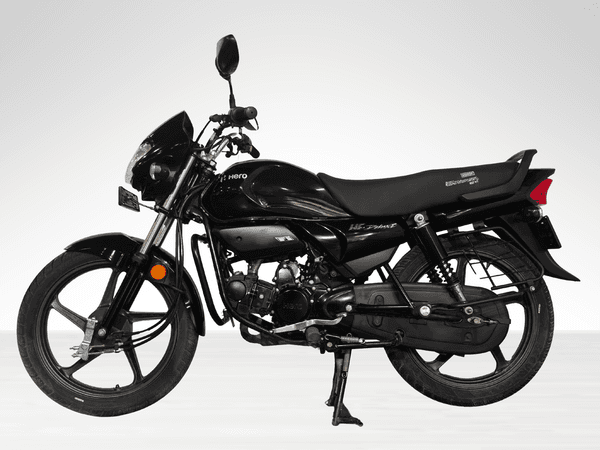 Used 2025 Hero HF Deluxe Self Alloy for sale in Delhi - photo 1