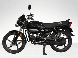 Used 2025 Hero HF Deluxe Self Alloy for sale in Delhi - thumbnail 1