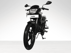 Used 2025 Hero HF Deluxe Self Alloy for sale in Delhi - thumbnail 3