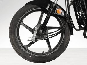 Used 2025 Hero HF Deluxe Self Alloy for sale in Delhi - thumbnail 5