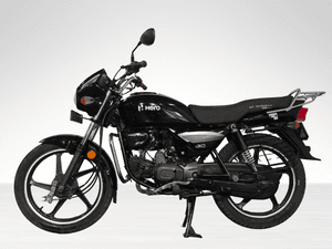 Used 2023 Hero Splendor Plus Self Alloy i3S for sale in Delhi - thumbnail 1