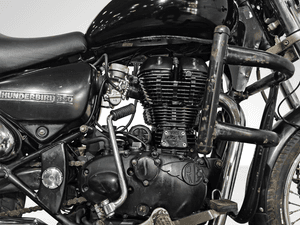 Used 2017 Royal Enfield Thunderbird 350 Disc for sale in Gurgaon - thumbnail 7
