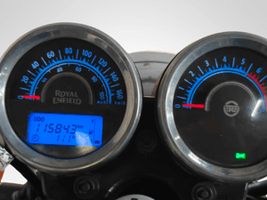 Used 2017 Royal Enfield Thunderbird 350 Disc for sale in Gurgaon - thumbnail 8