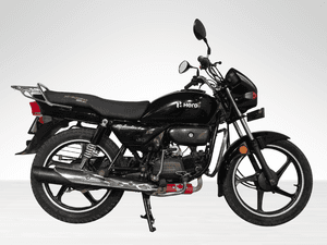 Used 2023 Hero Splendor Plus Self Alloy i3S for sale in Delhi - thumbnail 2