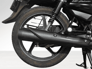 Used 2023 Hero Splendor Plus Self Alloy i3S for sale in Delhi - thumbnail 6