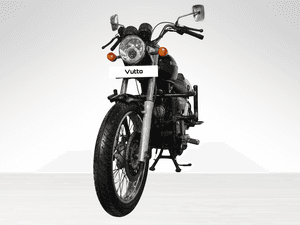 Used 2017 Royal Enfield Thunderbird 350 Disc for sale in Gurgaon - thumbnail 3