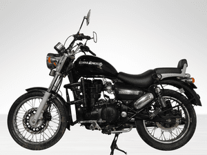 Used 2017 Royal Enfield Thunderbird 350 Disc for sale in Gurgaon - thumbnail 1