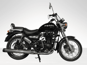Used 2017 Royal Enfield Thunderbird 350 Disc for sale in Gurgaon - thumbnail 2