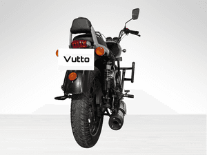 Used 2017 Royal Enfield Thunderbird 350 Disc for sale in Gurgaon - thumbnail 4